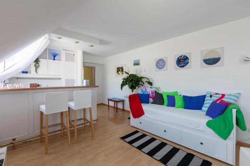Roof Apartment Wien